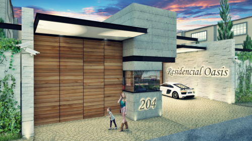 OASIS RESIDENCIAL